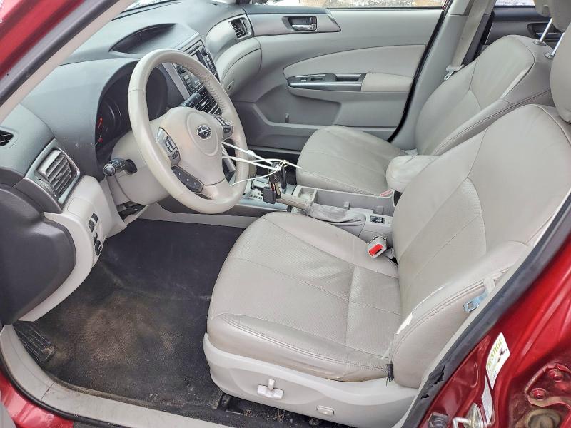 Aukcja sprzedaży 2011 Subaru Forester, vin: JF2SHBGC6BH762042, numer aukcji: 48391216