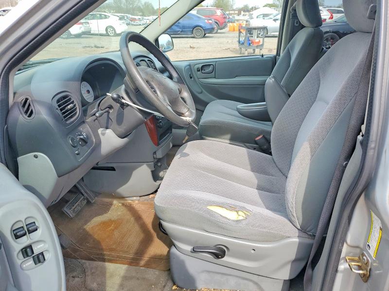 Продажа на аукционе авто 2006 Chrysler Town & Country, vin: 1A4GP45R06B674908, номер лота: 49799796