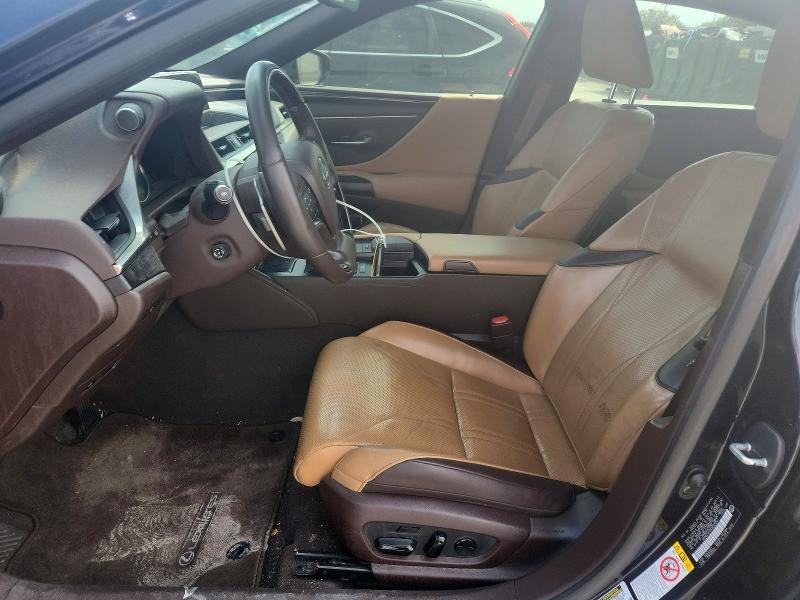 49814506 :رقم المزاد ، 58ABZ1B18KU003092 vin ، 2019 Lexus Es 350 مزاد بيع