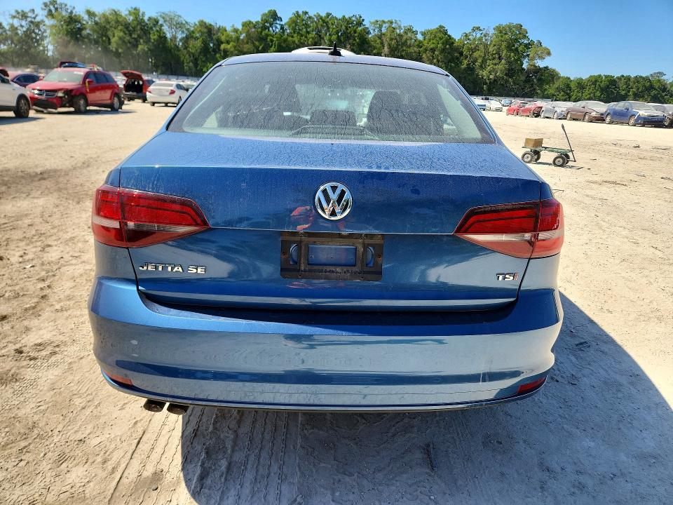Aukcja sprzedaży 2016 Volkswagen Jetta, vin: 3VWD67AJ0GM377481, numer aukcji: 50258796