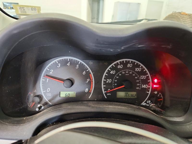 2011 Toyota Corolla მანქანა იყიდება აუქციონზე, vin: 2T1BU4EE7BC669206, აუქციონის ნომერი: 50445506