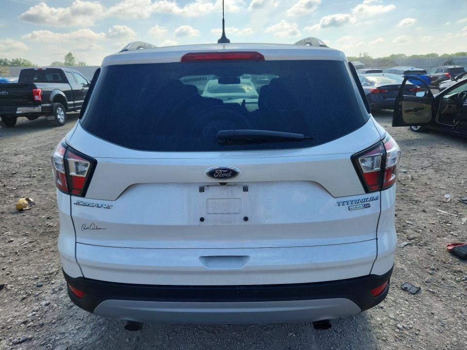 Aukcja sprzedaży 2018 Ford Escape, vin: 1FMCU9J94JUC19049, numer aukcji: 51636746