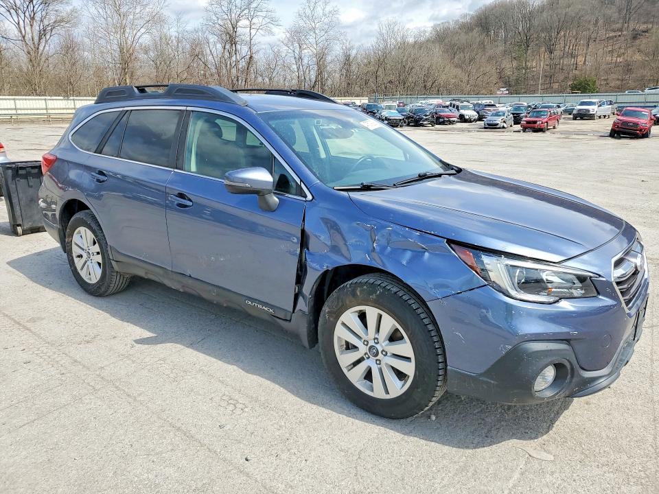Продаж на аукціоні авто 2018 Subaru Outback, vin: 4S4BSAFC9J3393311, номер лоту: 47579256