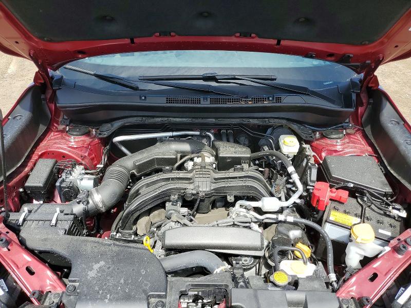 2025 Subaru Forester მანქანა იყიდება აუქციონზე, vin: JF2SLDDC7SH593258, აუქციონის ნომერი: 50683096