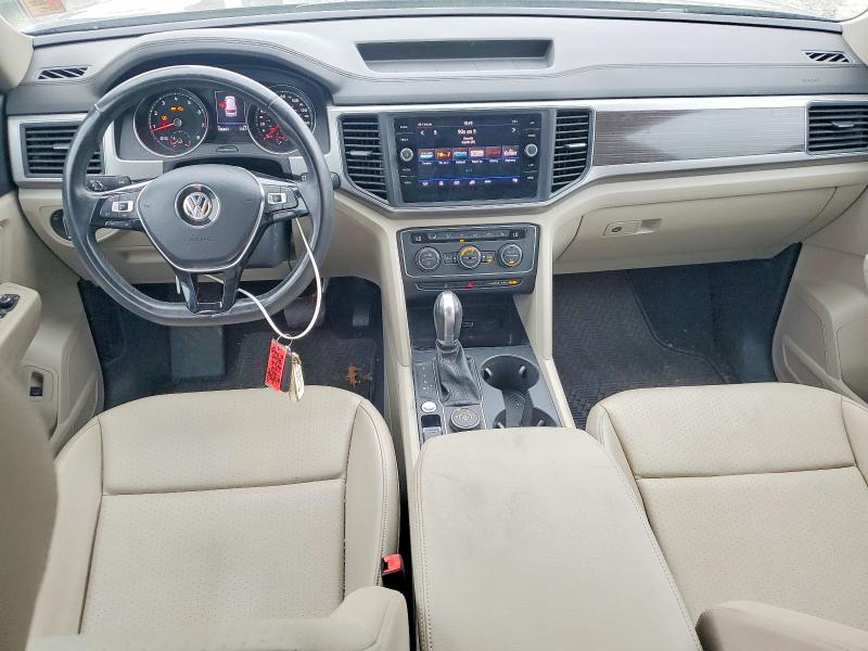 Aukcja sprzedaży 2019 Volkswagen Atlas, vin: 1V2UR2CA0KC588666, numer aukcji: 51462626