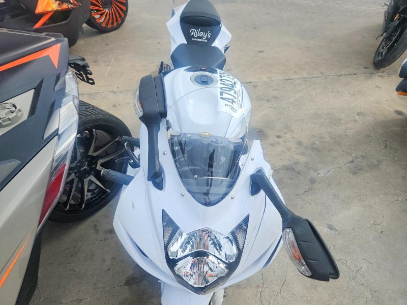 Продажа на аукционе авто 2019 Suzuki Gsx-r600, vin: JS1GN7FA3K7100526, номер лота: 47942796