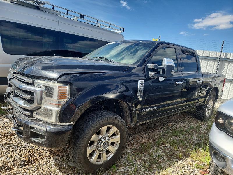 Продаж на аукціоні авто 2020 Ford F350, vin: 1FT8W3BT7LEC41541, номер лоту: 49827826
