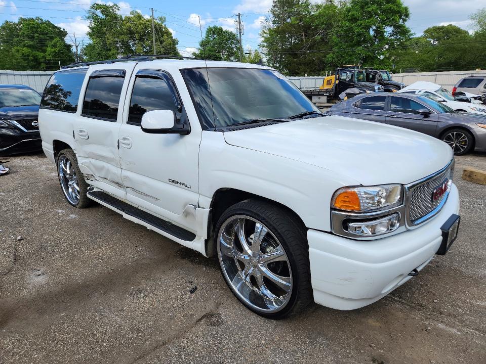 Продаж на аукціоні авто 2006 Gmc Yukon Xl, vin: 1GKFK66U26J147784, номер лоту: 49300756