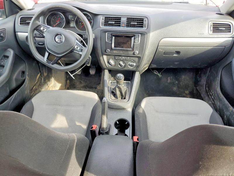 Продаж на аукціоні авто 2017 Volkswagen Jetta, vin: 3VW167AJ2HM230146, номер лоту: 49152736
