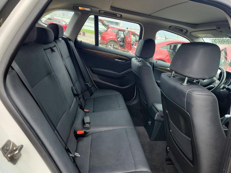 Продажа на аукционе авто 2015 Bmw X1, vin: WBAVM5C56FVV93953, номер лота: 50696976