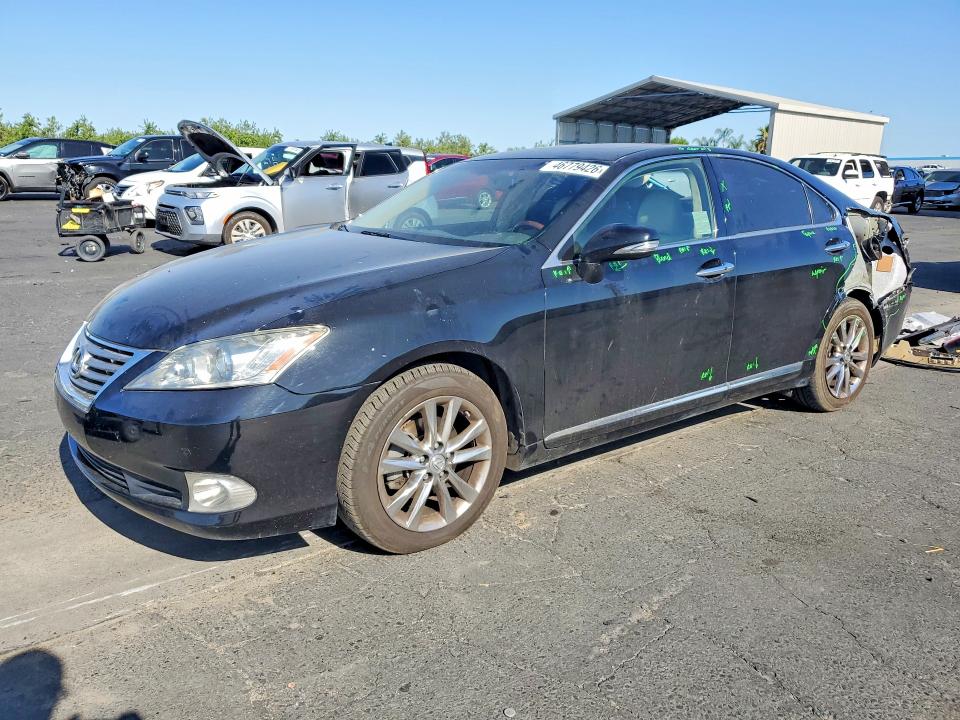 2011 Lexus Es მანქანა იყიდება აუქციონზე, vin: JTHBK1EG0B2416120, აუქციონის ნომერი: 46779426