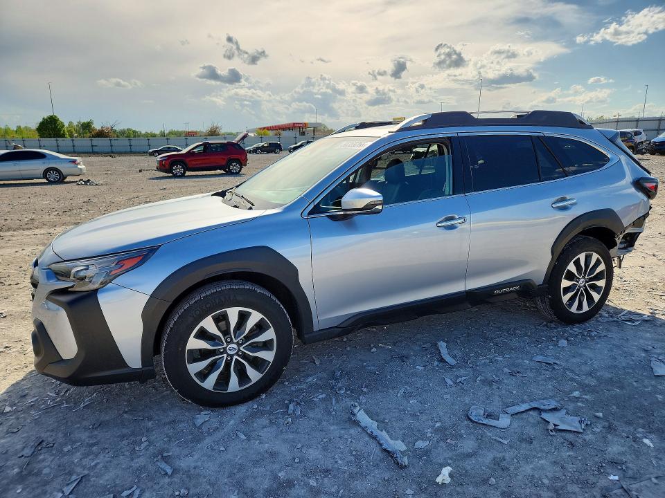 Продажа на аукционе авто 2024 Subaru Outback, vin: 4S4BTGPD2R3276110, номер лота: 50359266
