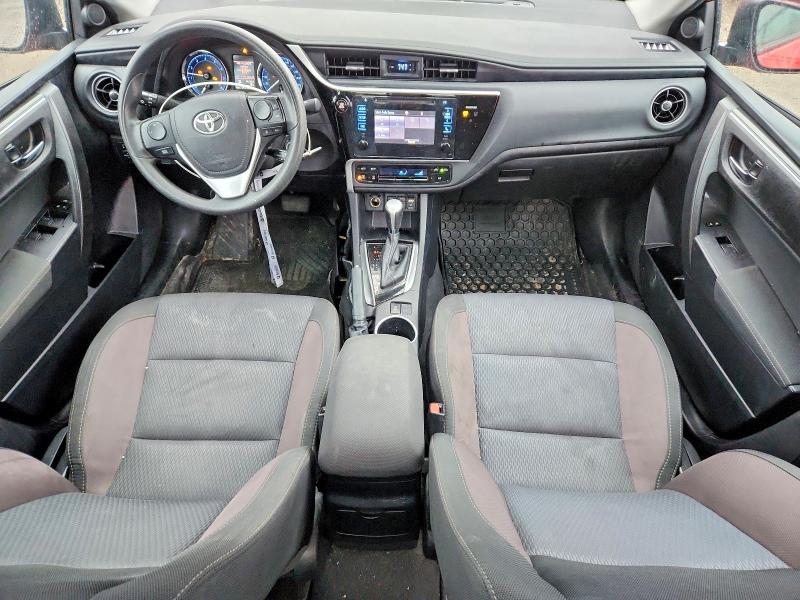 Продаж на аукціоні авто 2017 Toyota Corolla, vin: 2T1BURHE5HC886075, номер лоту: 47884936