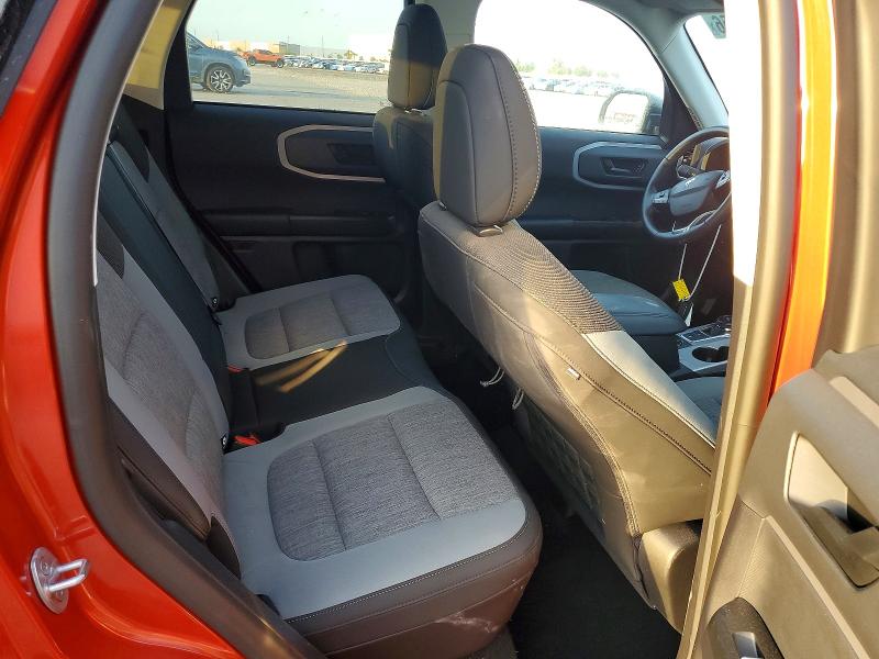 Aukcja sprzedaży 2022 Ford Bronco Sport, vin: 3FMCR9B60NRE08168, numer aukcji: 47886656