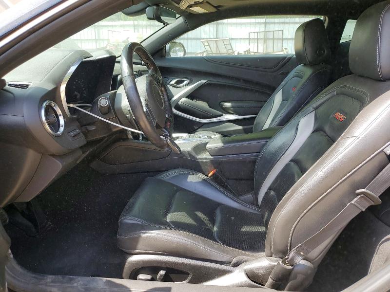 50615766 :رقم المزاد ، 1G1FG1R70M0119841 vin ، 2021 Chevrolet Camaro مزاد بيع