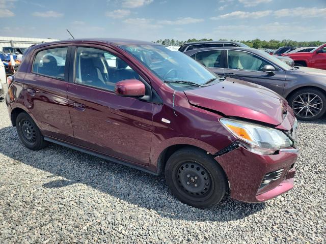 Aukcja sprzedaży 2021 Mitsubishi Mirage, vin: ML32AUHJ8MH010568, numer aukcji: 49334946