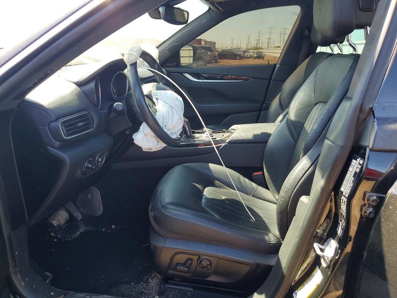 Продажа на аукционе авто 2020 Maserati Levante, vin: ZN661XUA5LX356795, номер лота: 50829166