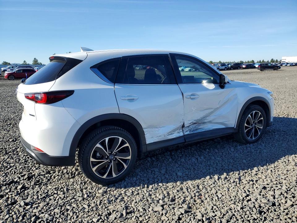 Aukcja sprzedaży 2023 Mazda Cx-5, vin: JM3KFBEM5P0170435, numer aukcji: 49023776