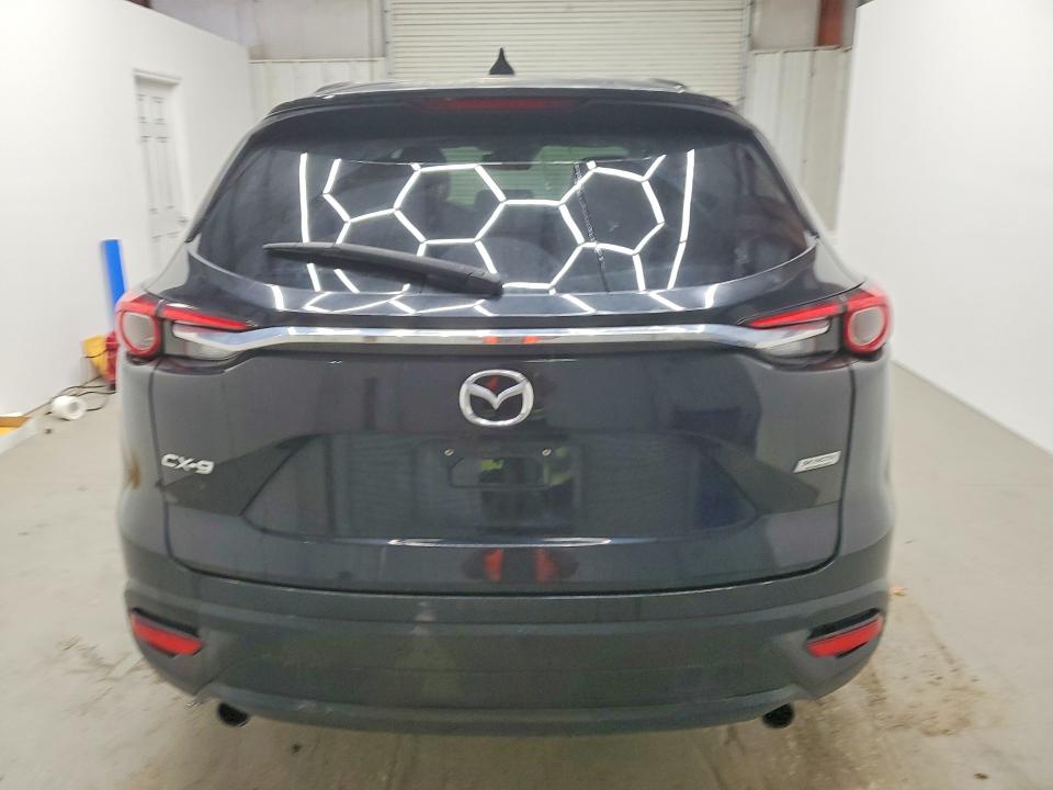 Продаж на аукціоні авто 2018 Mazda Cx-9, vin: JM3TCACY8J0227408, номер лоту: 48841236