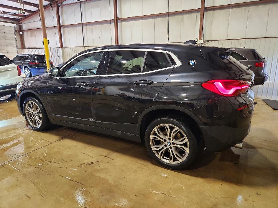Продажа на аукционе авто 2019 Bmw X2, vin: WBXYJ5C52K5N39202, номер лота: 49957916