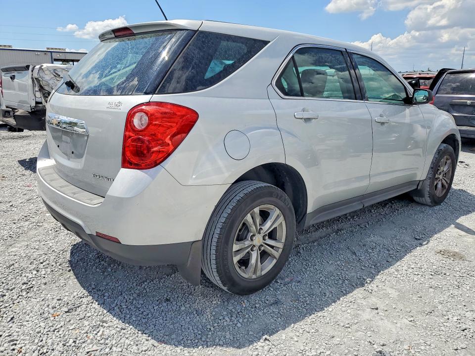 48126706 :رقم المزاد ، 2GNALAEK5F6431534 vin ، 2015 Chevrolet Equinox مزاد بيع