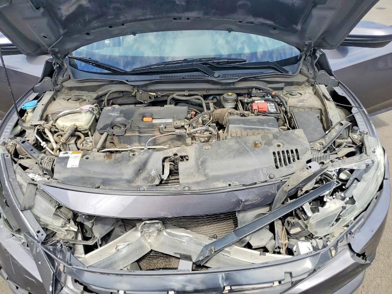 49594036 :رقم المزاد ، 2HGFC2F58JH508070 vin ، 2018 Honda Civic مزاد بيع