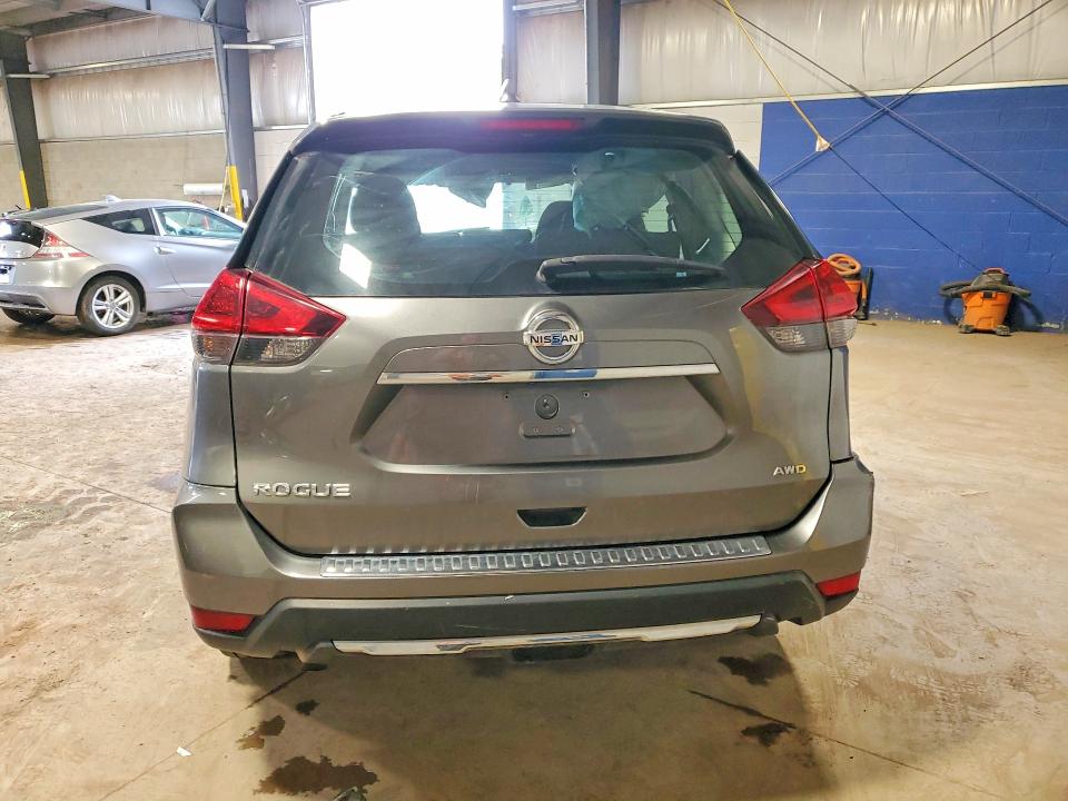 Продажа на аукционе авто 2019 Nissan Rogue, vin: 5N1AT2MV7KC834390, номер лота: 51432046