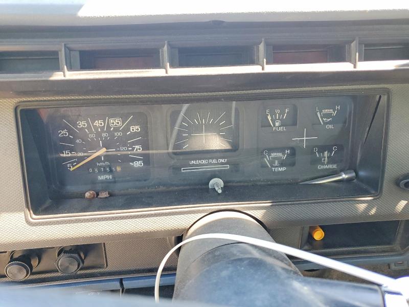 Продажа на аукционе авто 1985 Ford F150, vin: 1FTEF14Y2FNA60920, номер лота: 50310456