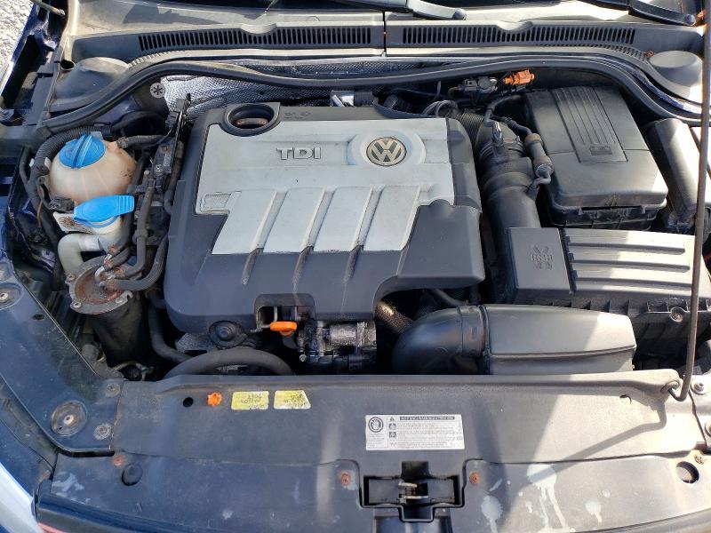 Aukcja sprzedaży 2012 Volkswagen Jetta, vin: 3VWLL7AJ0CM392710, numer aukcji: 49373666
