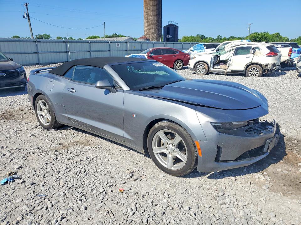 49677506 :رقم المزاد ، 1G1FB3DS5L0114218 vin ، 2020 Chevrolet Camaro مزاد بيع