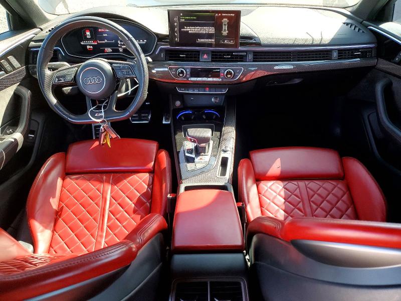 Продажа на аукционе авто 2020 Audi S4, vin: WAUB4AF45LA061448, номер лота: 48517756