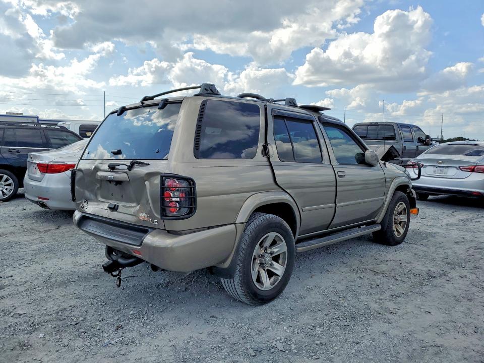 Продаж на аукціоні авто 2004 Nissan Pathfinder, vin: JN8DR09X64W806407, номер лоту: 48406026
