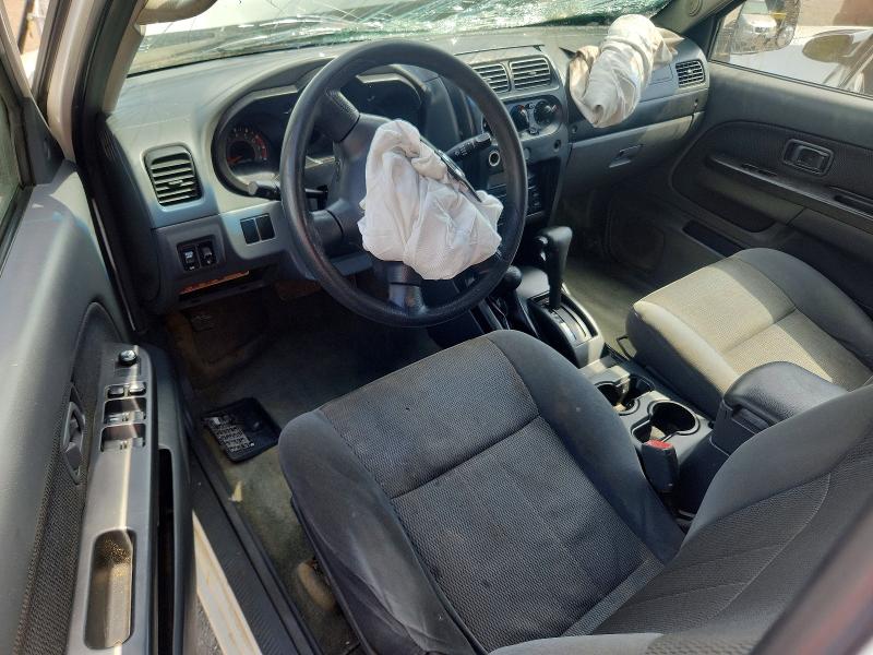 Продажа на аукционе авто 2003 Nissan Frontier, vin: 1N6ED27Y23C404399, номер лота: 50727326