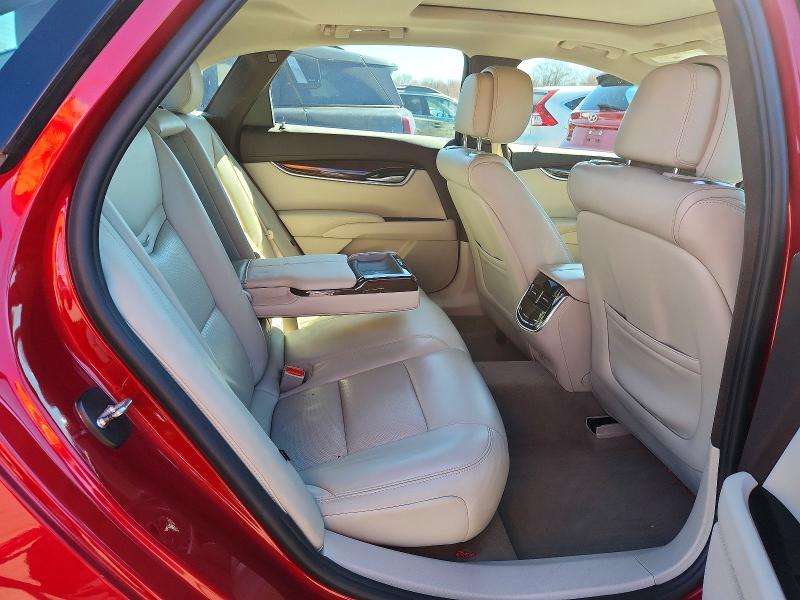 Продаж на аукціоні авто 2014 Cadillac Xts, vin: 2G61R5S3XE9177881, номер лоту: 49098036