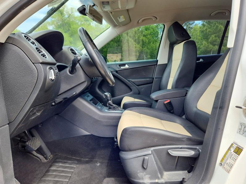 Aukcja sprzedaży 2016 Volkswagen Tiguan, vin: WVGAV7AX7GW592462, numer aukcji: 49317096