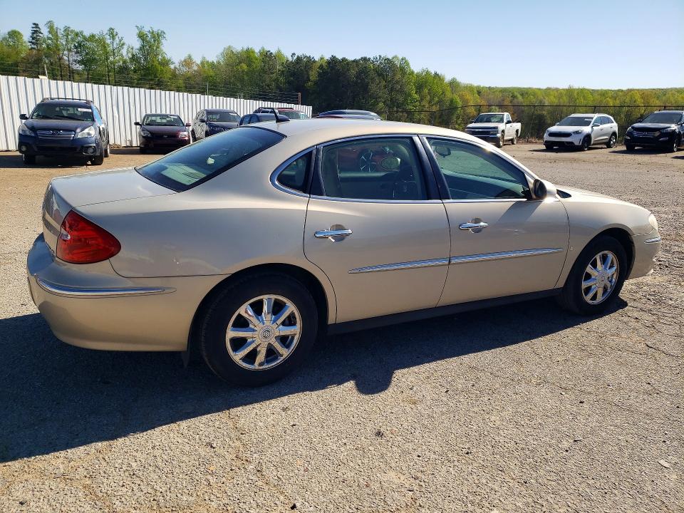 Aukcja sprzedaży 2008 Buick Lacrosse, vin: 2G4WC582881136442, numer aukcji: 49060556