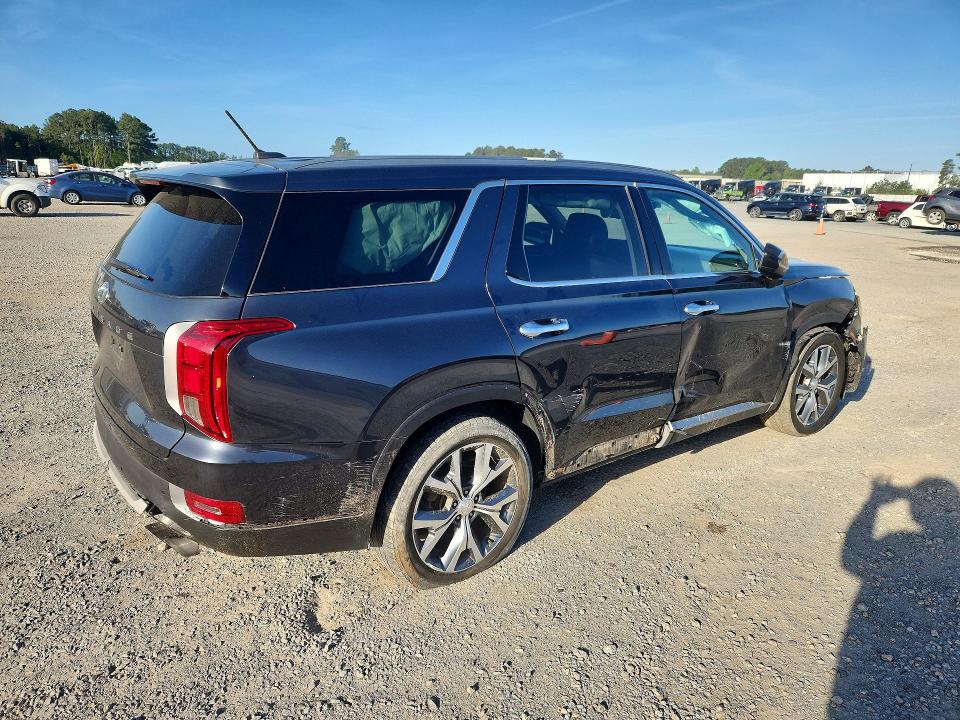 Auction sale of the 2020 Hyundai Palisade, vin: KM8R44HE0LU039313, lot number: 49136736