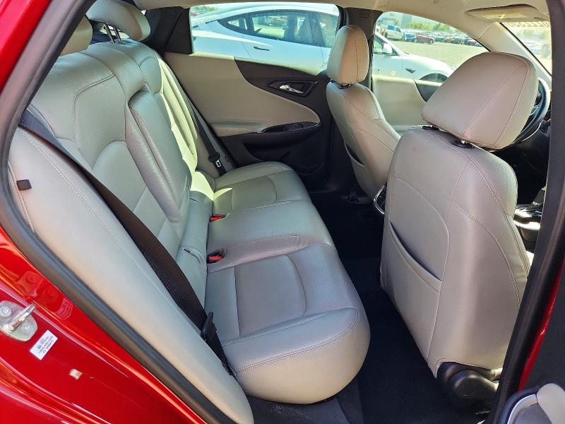 Продаж на аукціоні авто 2016 Chevrolet Malibu, vin: 1G1ZE5STXGF267840, номер лоту: 50222356