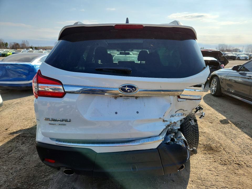 49790546 :رقم المزاد ، 4S4WMADD7M3444624 vin ، 2021 Subaru Ascent مزاد بيع
