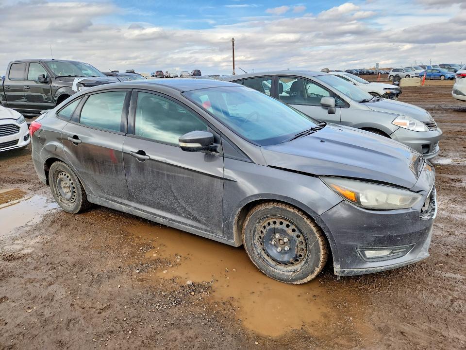 Aukcja sprzedaży 2015 Ford Focus, vin: 1FADP3F24FL290666, numer aukcji: 48655366