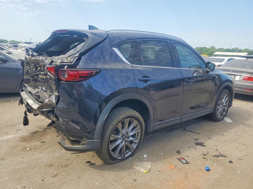 Aukcja sprzedaży 2020 Mazda Cx-5, vin: JM3KFADM0L1820465, numer aukcji: 51240906