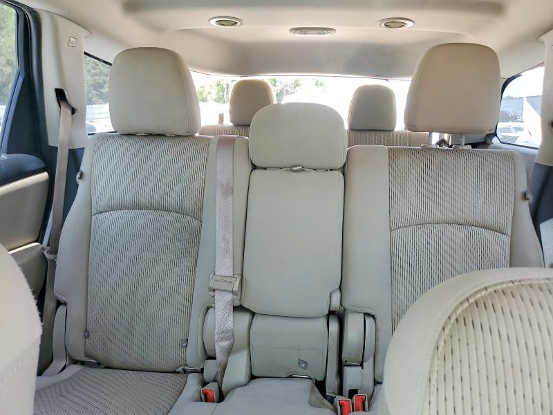 Aukcja sprzedaży 2012 Dodge Journey, vin: 3C4PDCAB6CT388833, numer aukcji: 51027186