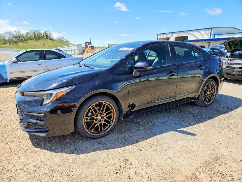 51500516 :رقم المزاد ، 5YFB4MCE0RP177808 vin ، 2024 Toyota Corolla مزاد بيع