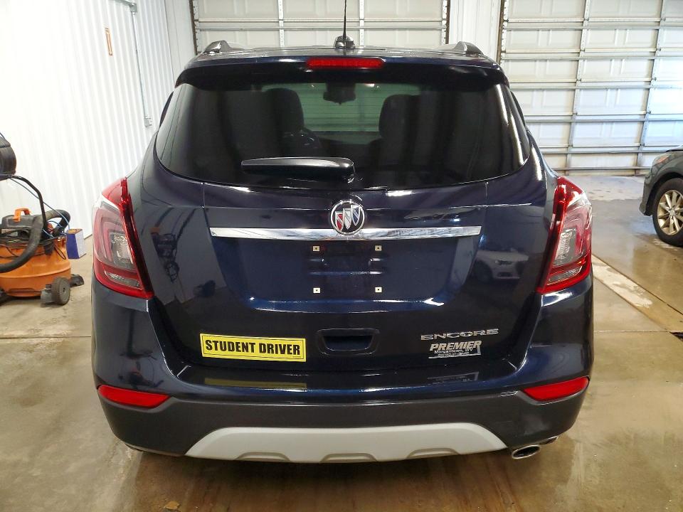 Продаж на аукціоні авто 2022 Buick Encore, vin: KL4CJASM7NB568607, номер лоту: 48913606