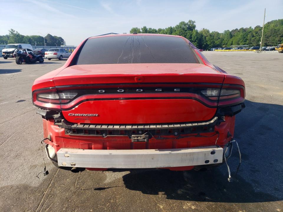 50813986 :رقم المزاد ، 2C3CDXBG8LH207468 vin ، 2020 Dodge Charger مزاد بيع