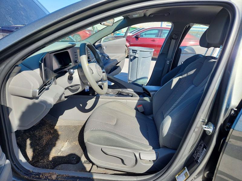 Aukcja sprzedaży 2024 Hyundai Elantra, vin: KMHLL4DG2RU823145, numer aukcji: 50015806
