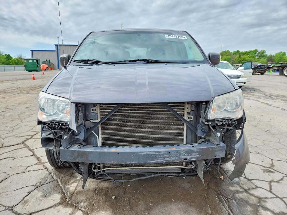 Aukcja sprzedaży 2015 Chrysler Town & Country, vin: 2C4RC1BG2FR730540, numer aukcji: 49448756