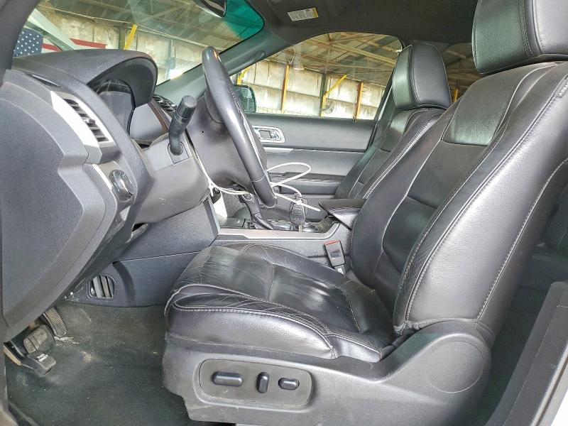 2013 Ford Explorer მანქანა იყიდება აუქციონზე, vin: 1FM5K7D8XDGC09876, აუქციონის ნომერი: 51591276
