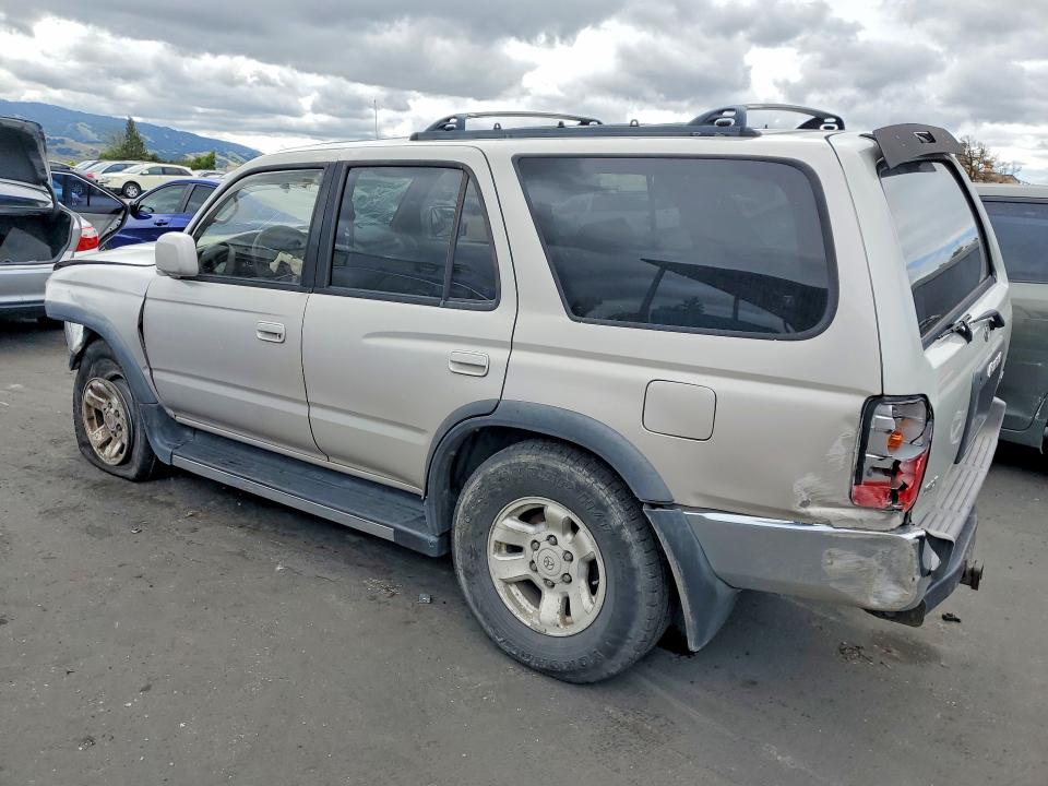 Продажа на аукционе авто 1998 Toyota 4runner, vin: JT3HN86R1W0141097, номер лота: 51044106