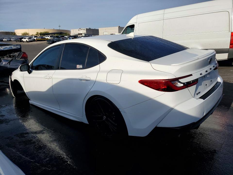 Продажа на аукционе авто 2025 Toyota Camry, vin: 4T1DAACK3SU018629, номер лота: 50334156